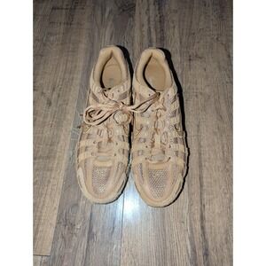 Nike P-6000 SE Wheat Flax/Metallic Gold/Sail Mens Size 11 HF0015-201